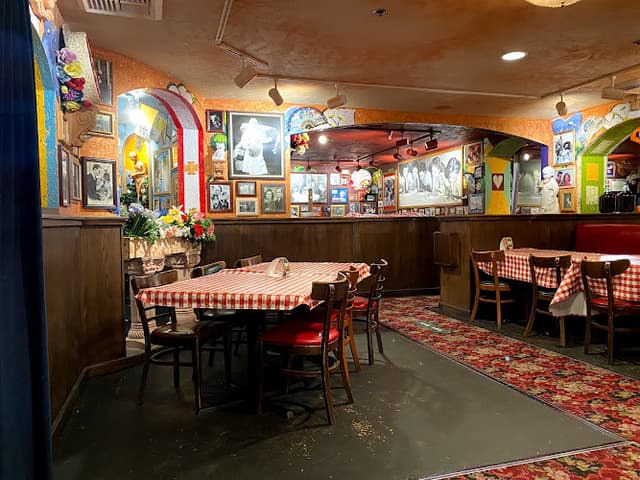 Buca di Beppo Italian Restaurant