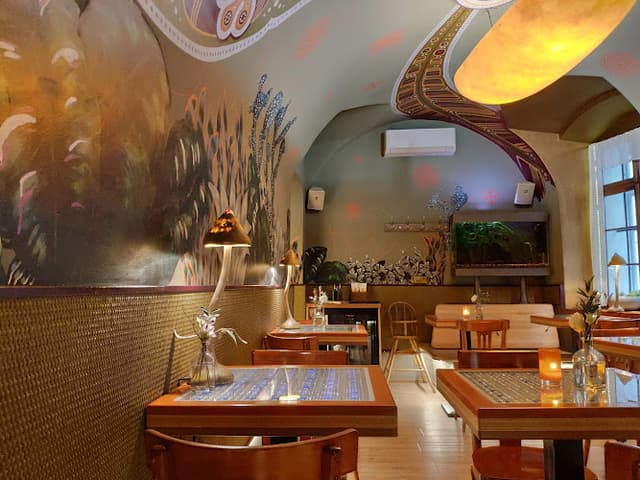 Lehká hlava - vegetarian restaurant