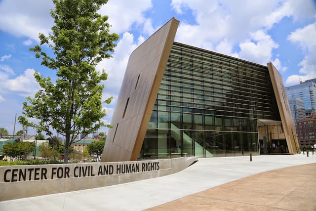 National Center for Civil and Human Rights