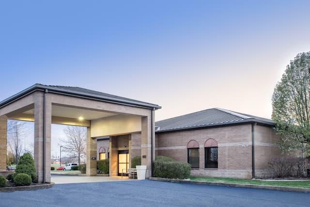 IHG Army Hotels Turner Guesthouse