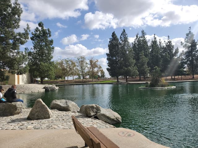 Red Hill Park