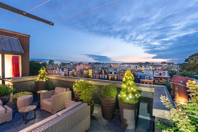 Andaz Amsterdam Prinsengracht - A Concept by Hyatt