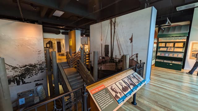 Klondike Gold Rush National Historical Park
