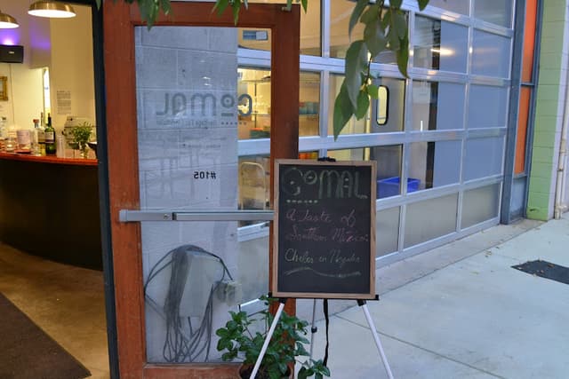 Comal Heritage Food Incubator