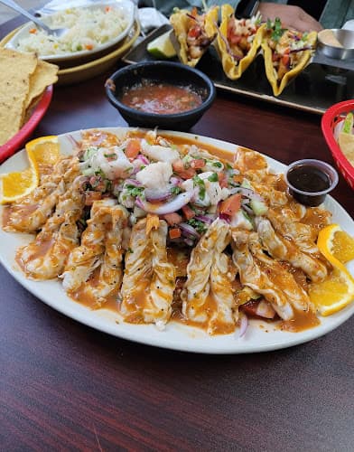Julian's Aguachiles