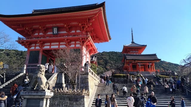 Hōkan-ji Temple (Yasaka Pagoda)