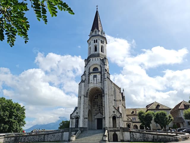 Basilique de la Visitation