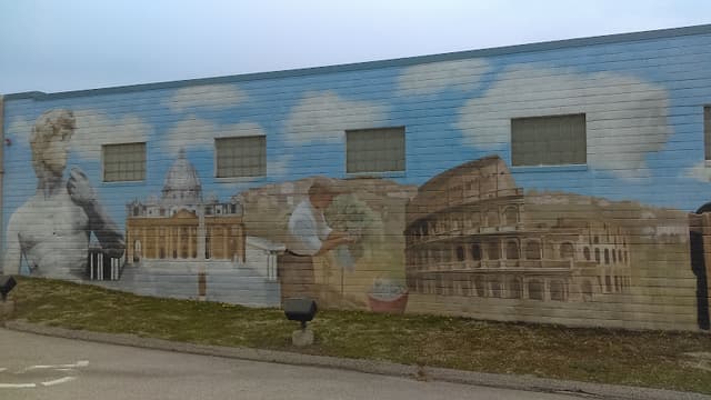Italian American Cultural Center of Iowa