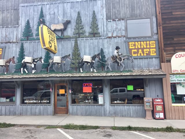 Ennis Sunrise Cafe
