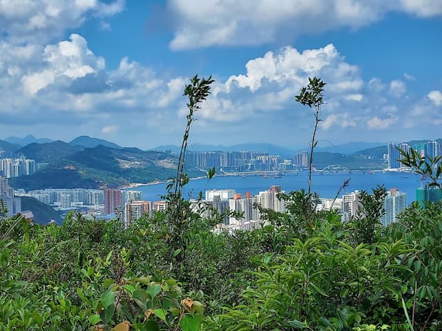 Shek O Country Park