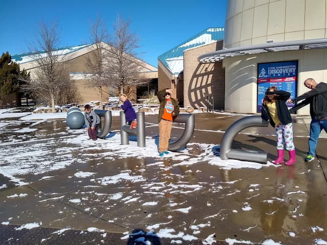 Don Harrington Discovery Center