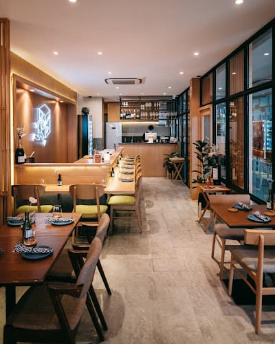 BIB: Break in Bangkok