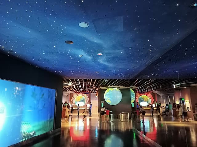 Taipei Astronomical Museum