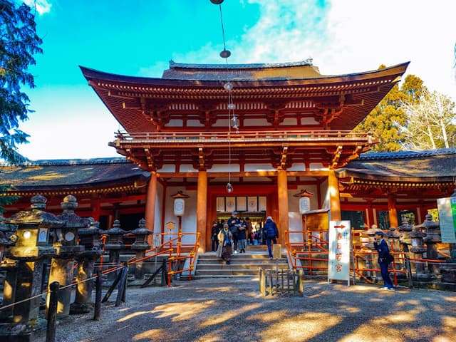 Kasuga Taisha