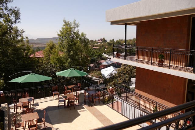 Tabor Hotel Lalibela