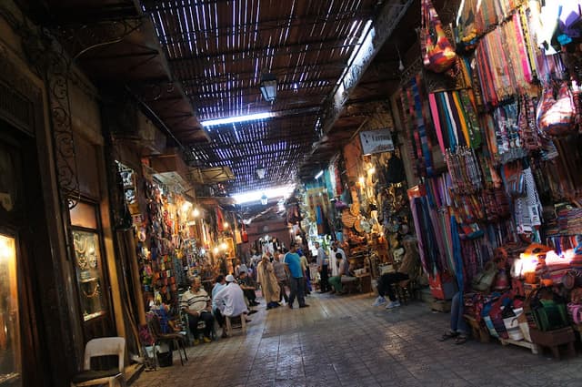 Souk cherifia