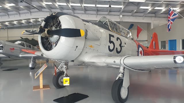 New Zealand Warbirds Association