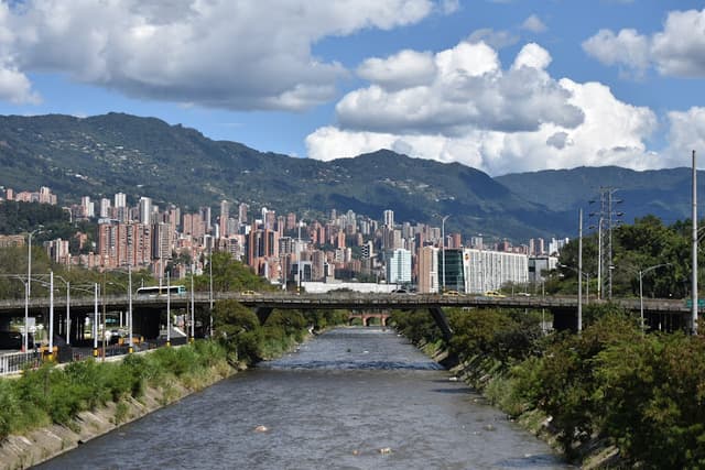 Parques del Río