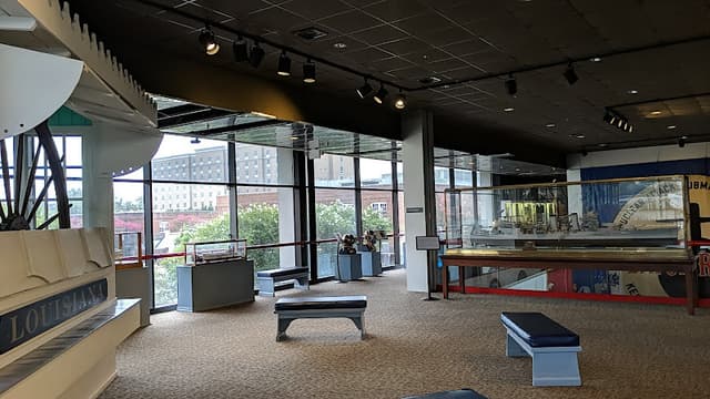 USS KIDD Veterans Museum