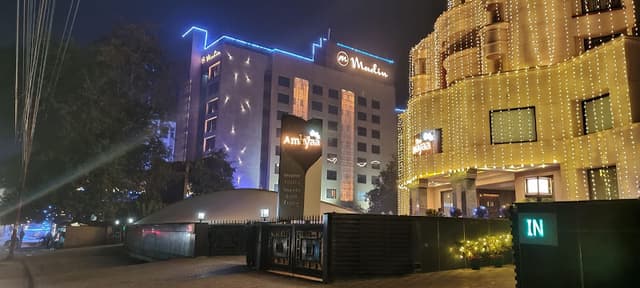 Madin Hotel