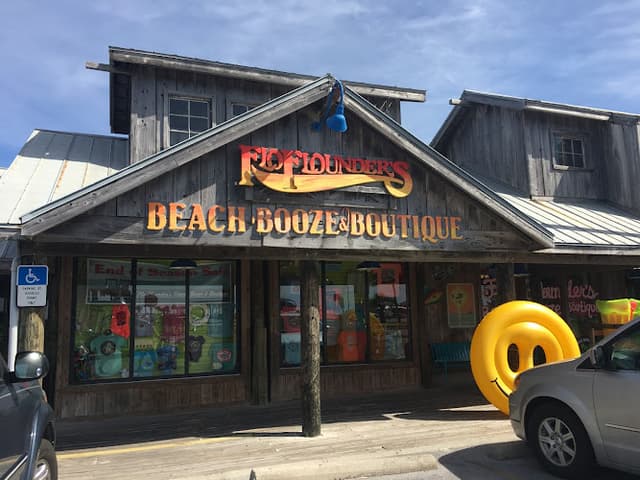 Flounder's Chowder House