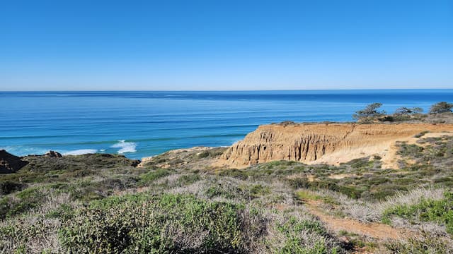 Torrey Pines State Natural Reserve