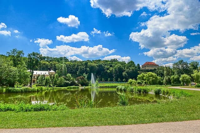 Královská obora Stromovka