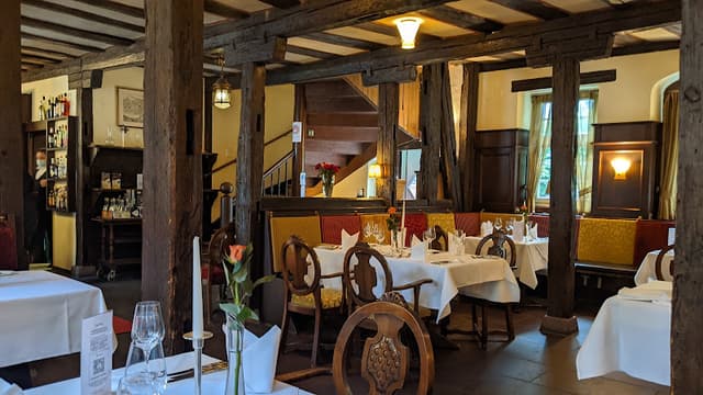 Restaurant zur Herrenmühle