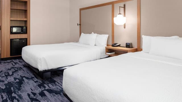 Fairfield Inn & Suites Medford