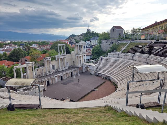 Old Town of Plovdiv