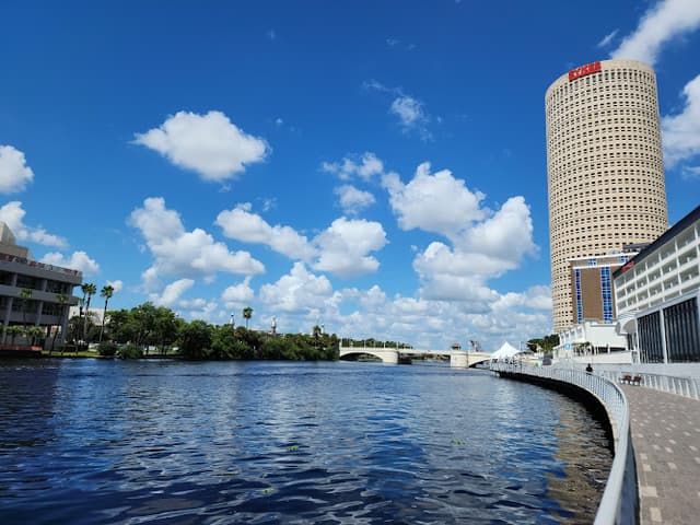 MacDill Park on the Riverwalk