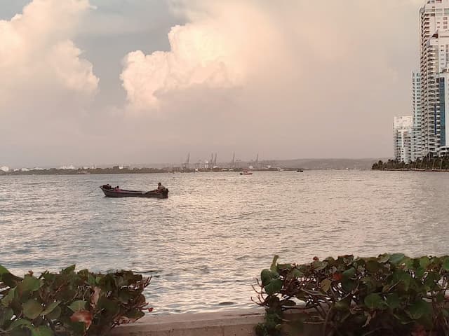 Bahía De Cartagena