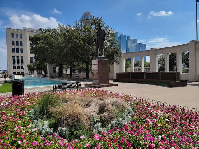 Dealey Plaza