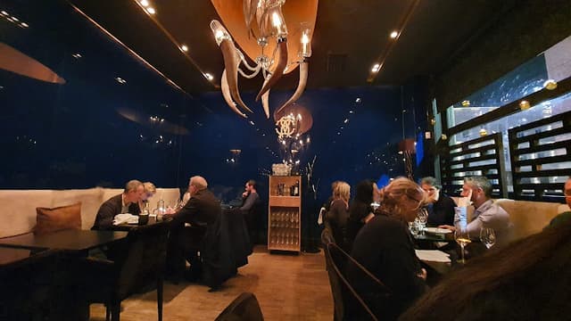 Restaurant Fjord