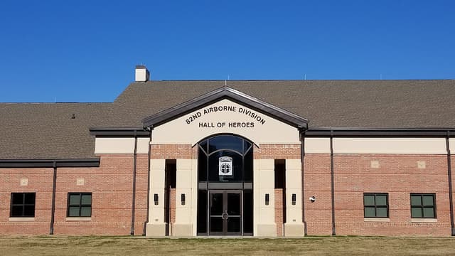 82nd Airborne Division War Memorial Museum