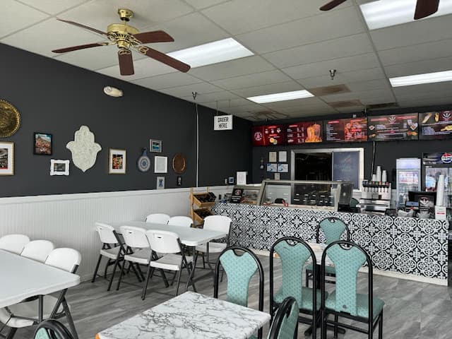 Shawarma Shack VA