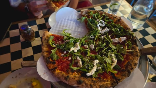 Nomad Napoletana
