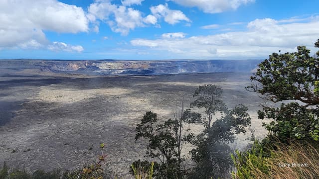 Hawaiʻi Volcanoes National Park