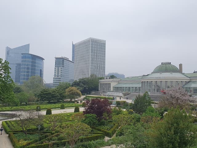 Le Botanique