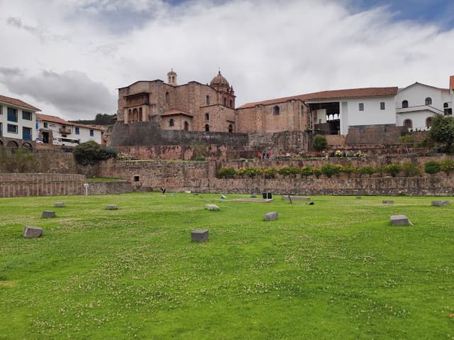 Church and Convent of Santo Domingo of Guzmán