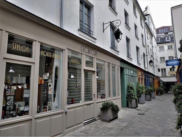 Passage Molière