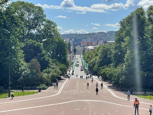 The Royal Palace