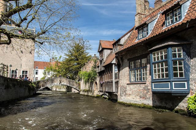 Boniface Bridge (Bonifaciusbrug)