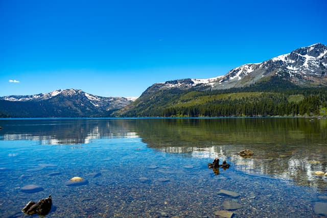 Fallen Leaf Lake