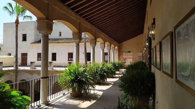 Palacio Marqueses de la Algaba