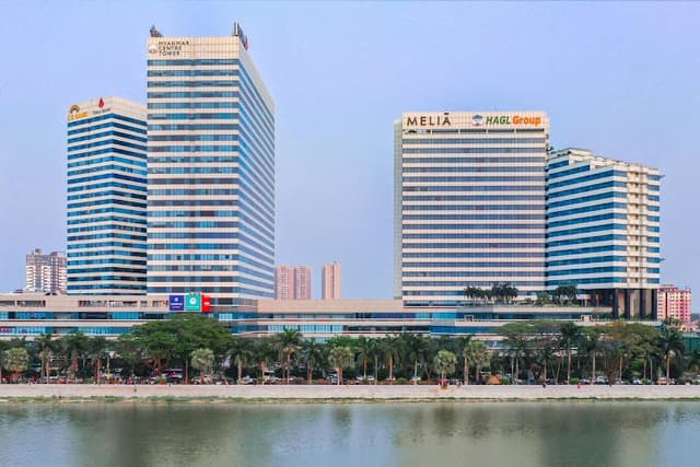 Meliá Yangon