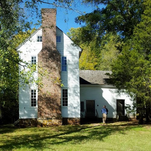 Hugh Torance House and Store