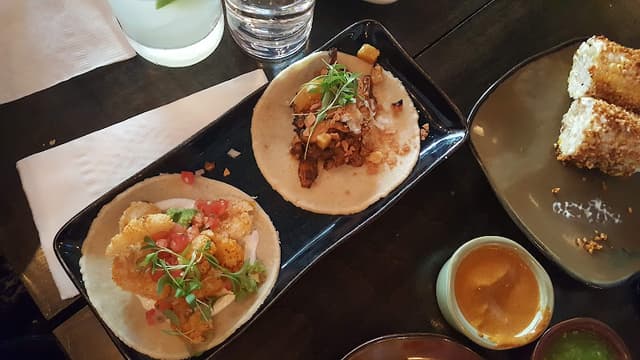 Mama Lu's - A Modern Day Taco Shop