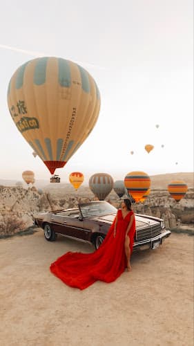 Cappadocia Rent Dresses