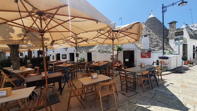Coppino Alberobello